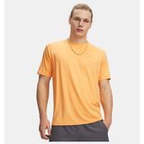 Under Armour Erkek UA Vanish Energy Kısa Kollu T-shirt - Turuncu-870
