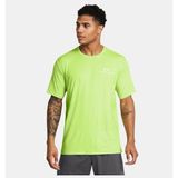 Under Armour Erkek Ua Vanish Energy Kısa Kollu Tişört 1383973-304 - Yeşil-304
