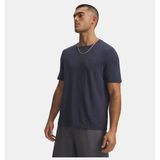 Under Armour Erkek Ua Vanish Novelty Seamless Kısa Kollu T-Shirt - Gri