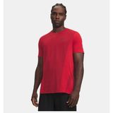 Under Armour Erkek Ua Vanish Seamless Kısa Kollu T-Shirt - 2XL - Kırmızı