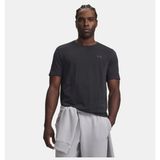 Under Armour Erkek Ua Vanish Seamless Kısa Kollu T-Shirt - 2XL - Siyah