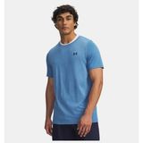 Under Armour Erkek Ua Vanish Seamless Kısa Kollu T-Shirt - Mavi - Mavi