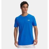 Under Armour Erkek UA Vanish Seamless Novelty Kısa Kollu T-Shirt - Mavi-402