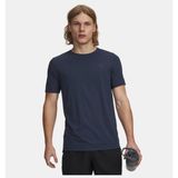 Under Armour Erkek UA Vanish Seamless Novelty Kısa Kollu T-Shirt - Mavi - Mavi