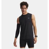 Under Armour Erkek UA Velociti Atlet Siyah-001 Dar Kalıp Nefes Alabilir Kumaş ile Konforlu Kullanım