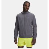 Under Armour Erkek UA Velociti Hooded Ceket - XL - Gri-025