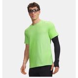 Under Armour Erkek Ua Velociti Pro Kısa Kollu T-Shirt - 2XL - Sarı - Sarı