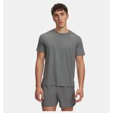 Under Armour Erkek Ua Velociti Pro Kısa Kollu T-Shirt - XL - Siyah