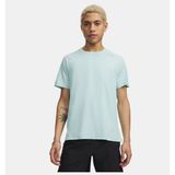 Under Armour Erkek UA Velociti Pro Kısa Kollu T-Shirt - Yeşil