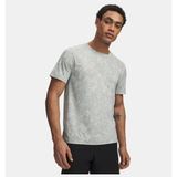 Under Armour Erkek Ua Velociti Pro Print Kısa Kollu T-Shirt - Gri