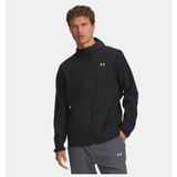 Under Armour Erkek UA Velociti Pro Storm Ceket - Siyah - XL