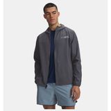 Under Armour Erkek UA Velociti Storm Ceket - Gri-025 - XL