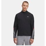 Under Armour Erkek UA Velociti Storm Ceket - Siyah