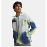 Under Armour Erkek UA Velociti Storm Ceket - XL - Mavi - Mavi