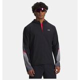 Under Armour Erkek UA Velociti Storm Kapüşonlu Ceket - Siyah-001