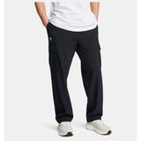 Under Armour Erkek Ua Vibe Dokuma Cargo Pantolon 1386558-001 - S - Siyah-001