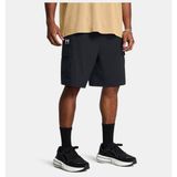 Under Armour Erkek Ua Vibe Dokuma Cargo Şort 1386560-001 - L - Siyah