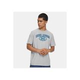Under Armour Erkek UA Wordmark Locker Tag Kısa Kollu T-Shirt 6012778-011
