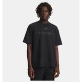 Under Armour Erkek Ua x Mansory Heavyweight Kısa Kollu T-Shirt - XS - Siyah