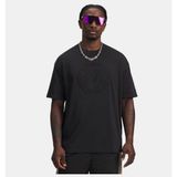 Under Armour Erkek UA X Mansory Logo Kısa Kollu T-Shirt - Siyah