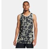 Under Armour Erkek Ua Zone Çift Taraflı Jarse Atlet 1387088-114 - Beyaz-114 - XS