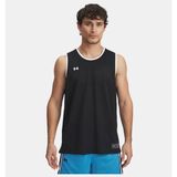 Under Armour Erkek Ua Zone Pro Mesh Atlet 1390118-001 - XS - Siyah-001