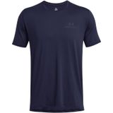 Under Armour Erkek Vanish Energy Kısa Kollu Tişört, Gece yarısı donanması, S