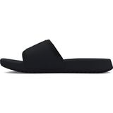 Under Armour Erkekler Ignite Select Slide Sandalet, (002) Siyah/Siyah/Nihai Siyah, 7
