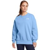 Under Armour Essential Flc Os Crew Sweatshirt Kadın