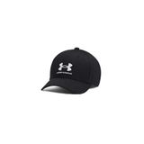 Under Armour Essential Low Lockup Adj Şapka 1381646-001 Siyah