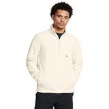 Under Armour Expanse Fleece Yarım Fermuarlı Sweatshirt Beyaz