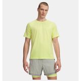 Under Armour Explor Hike Upf Erkek T-Shirt - Yeşil - Çok Renkli - 2XL