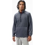 Under Armour Fleece Erkek Gri Outdoor Mont - 025-Gri