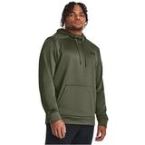 Under Armour Fleece Kapüşonlu Sweatshirt Haki S