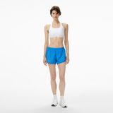 Under Armour Fly By 3 Kadın Mavi Koşu Şortu