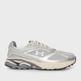 Under Armour Gri Hovr Apparition Rtrftr Tc Unisex Spor Ayakkabı Günlük Kullanıma Uygun Tasarım