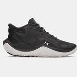 Under Armour Gs Jet '25 Çocuk Basketbol Ayakkabısı 6001587-016 - Antrasit