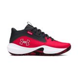 Under Armour Gs Lockdown 7 Çocuk Basketbol Ayakkabısı 3028513-600 Kırmızı Kırmızı