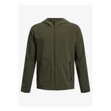 Under Armour Haki Erkek Çocuk Ceket 1383126-390-UA B Unstoppable Full Z