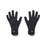 Under Armour HALFTIME GLOVES Erkek Eldiven Black / / Pitch Gray S/M