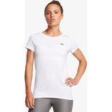 Under Armour Heat Gear Kadın Beyaz Antrenman T-SHIRT.102 - XS