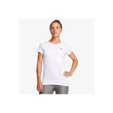 Under Armour Heat Gear Kadın Beyaz Antrenman T-shirt