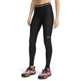 Under Armour Heat Gear Tayt, L, 121-6010002-1, Siyah, Kadın