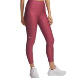 Under Armour HeatGear Armour kadın taytı, yüksek kaymaz bel bandı, bilekli tayt