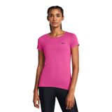 Under Armour Heatgear Armour Kısa Kollu Tişört Tişört Kadın