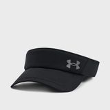 Under Armour HeatGear Mid Branded Erkek Siyah Şapka
