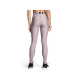 Under Armour HeatGear Rib Legging Kadın Tayt, Gri, SM