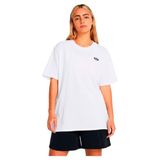 Under Armour Heavyweight Embroidered Patch Boyfriend Kadın Tişört