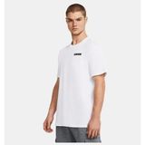 Under Armour Heavyweight Erkek Tişört - XL - Beyaz