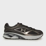Under Armour Hovr Apparition Rtrftr Tc Siyah Spor Ayakkabı